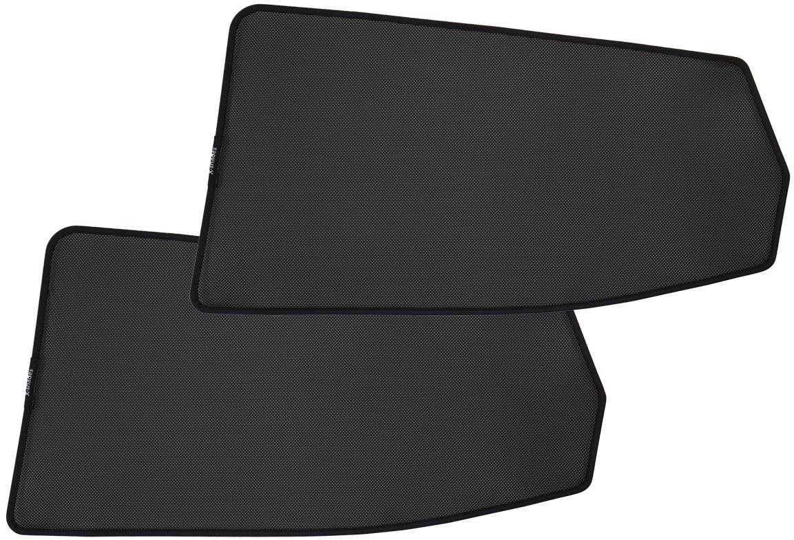 X-Shades presné protislnečné clony do auta, Nissan Qashqai II, 2013 – 2021