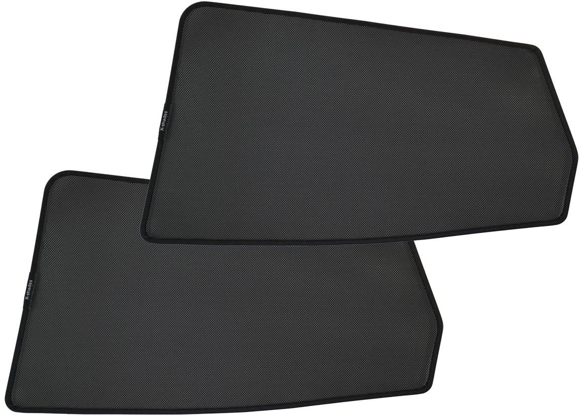 X-Shades presné protislnečné clony do auta, Renault Kadjar, 2015 – 2022