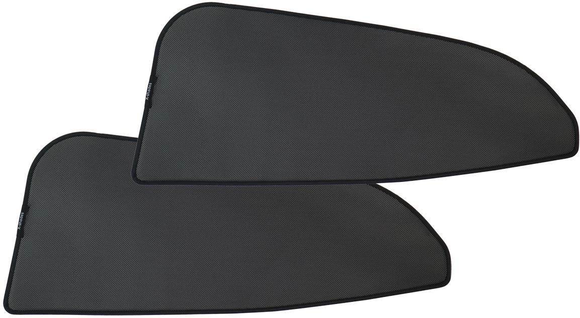 X-Shades presné protislnečné clony do auta, Renault Megane IV, 2016-, Hatchback