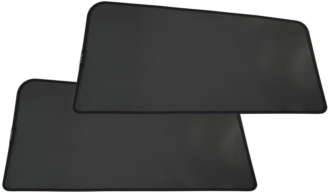 X-Shades presné protislnečné clony do auta, Subaru Levorg, 2015- ,