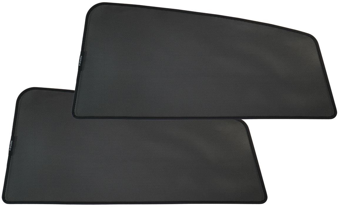 X-Shades presné protislnečné clony do auta, Subaru XV, 2011 – 2017