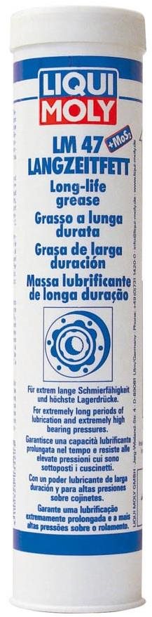 LIQUI MOLY Dlhodobý mazací tuk LM 47 400 g