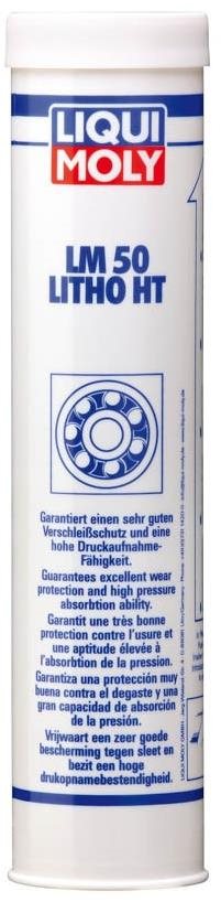 LIQUI MOLY Mazací tuk LM 50 LITHO HT 400 g