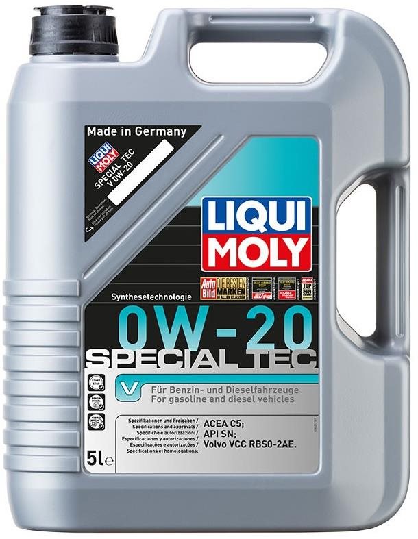 Liqui Moly Special Tec V 0W-20