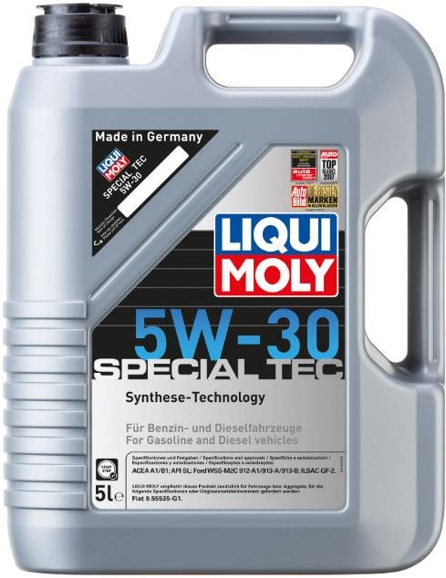 Liqui Moly Special Tec 5W-30 5 L