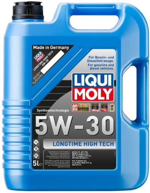 Liqui Moly Longtime High Tech 5W-30 5 L