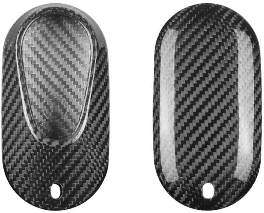 T-carbon pre Mercedes Benz triedy S / E / G 2021+, čierny karbón