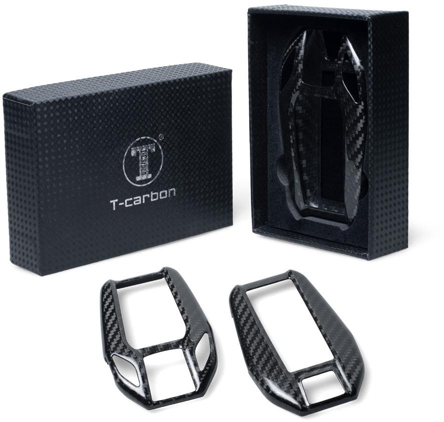 T-carbon pre BMW s LCD displejom