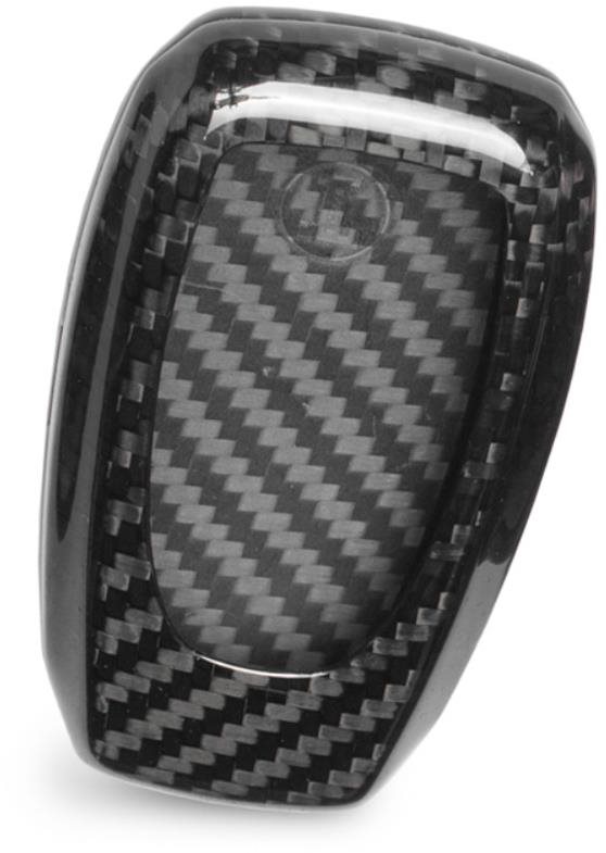 T-carbon pre Subaru, čierna