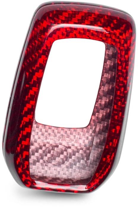 T-carbon pre Toyota, červená