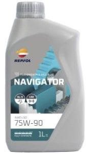 Repsol Navigator AWD LSD 75W 90 – 1 l