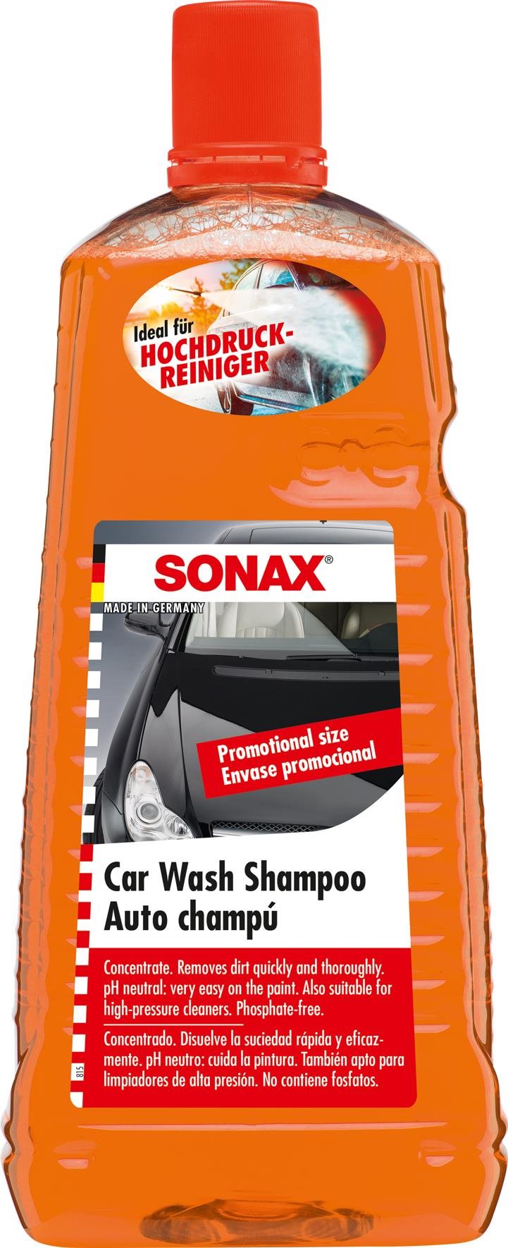 Sonax Autošampón – koncentrát 2 l