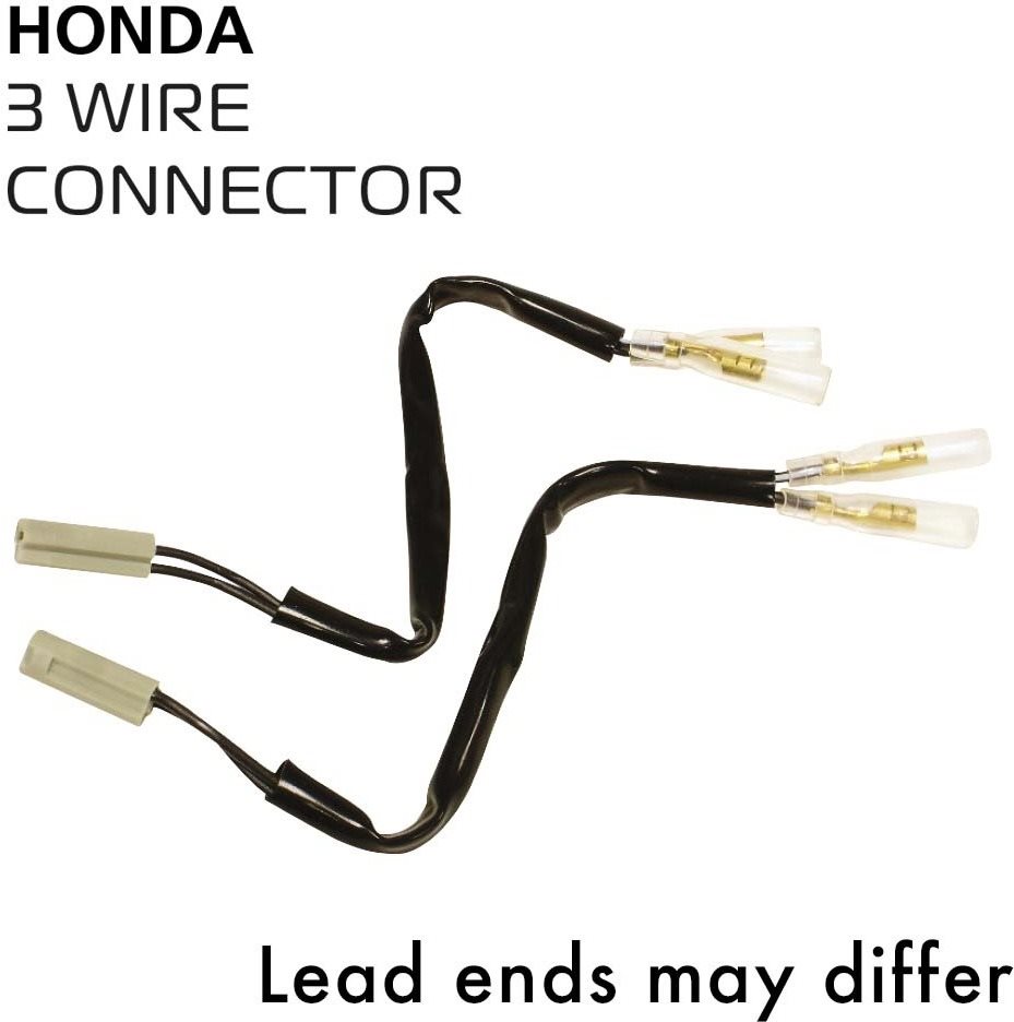 Oxford univerzálny konektor na pripojenie smeroviek Honda 3 wire connector
