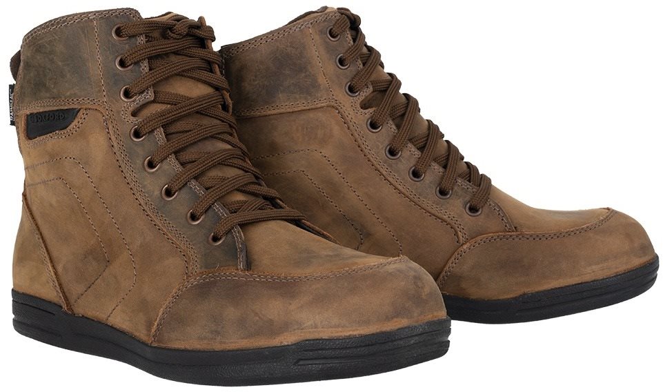Oxford Kicback Dry2Dry™ hnedé 47
