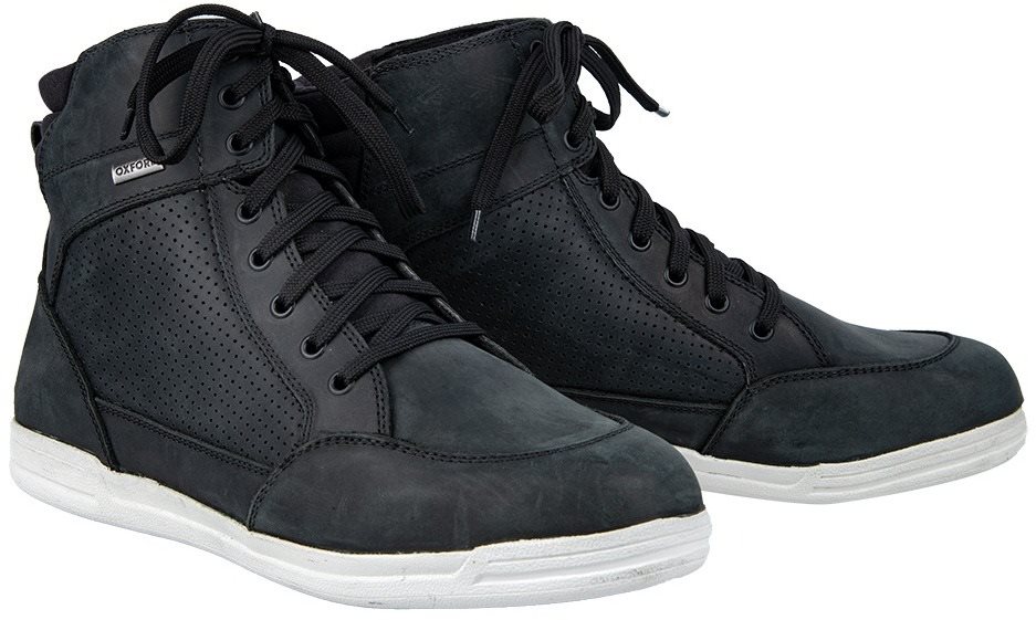 Oxford Kicback Air čierne 47