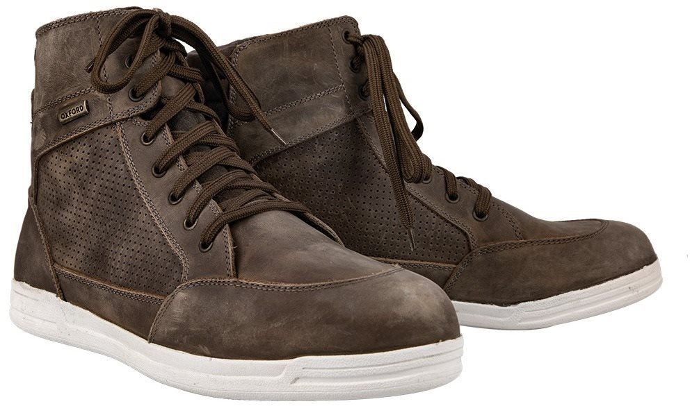 Oxford Kicback Air hnedé 42