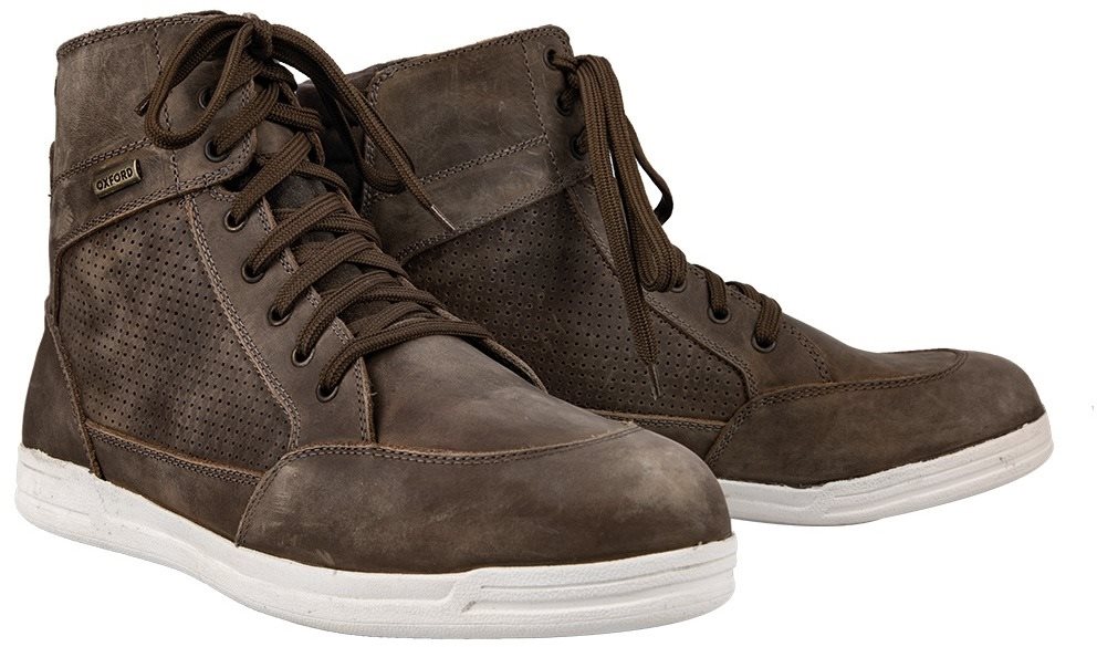 Oxford Kicback Air hnedé 47