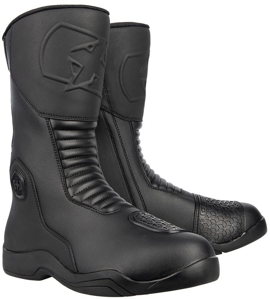 Oxford Tracker 2.0 Dry2Dry™ čierne 40
