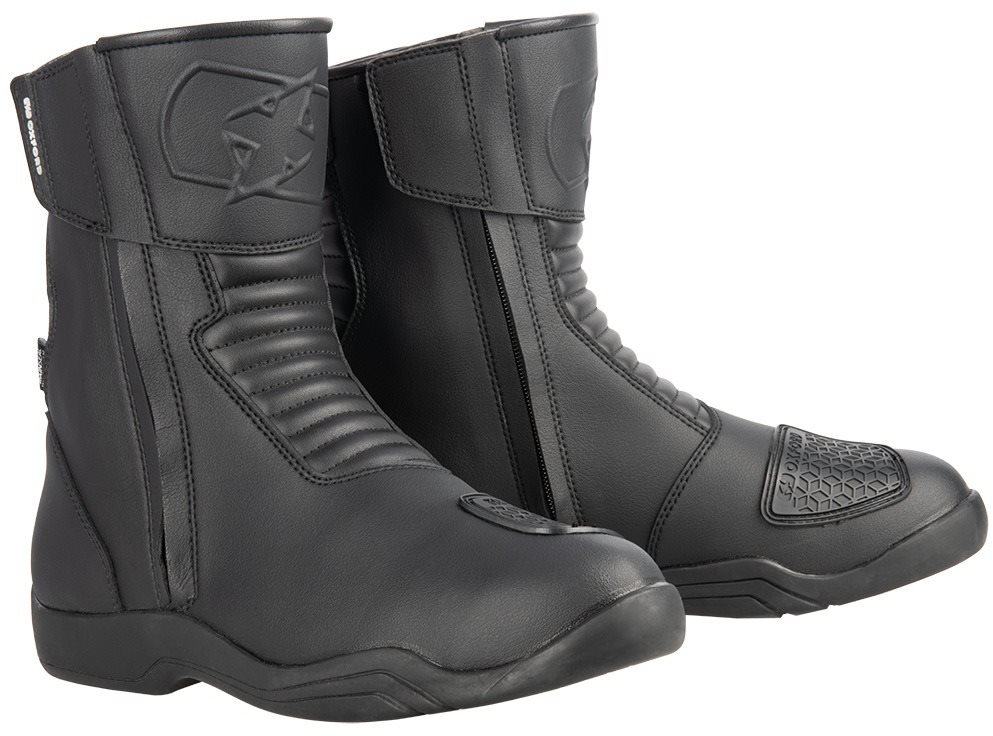 Oxford Warrior 2.0 Dry2Dry™ čierne 44