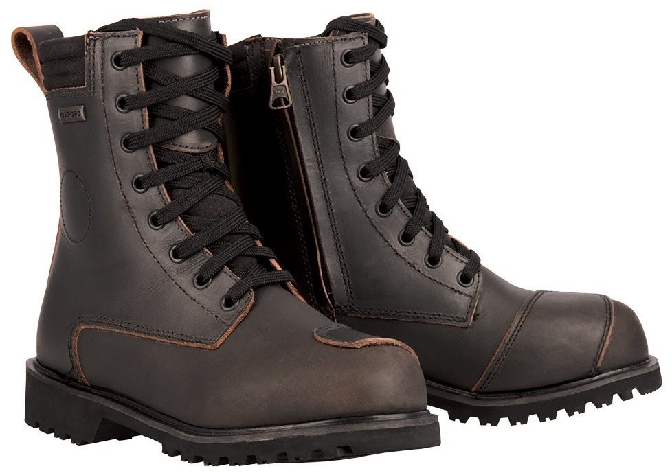 Oxford Magdalen Waterproof dámske čierne 36