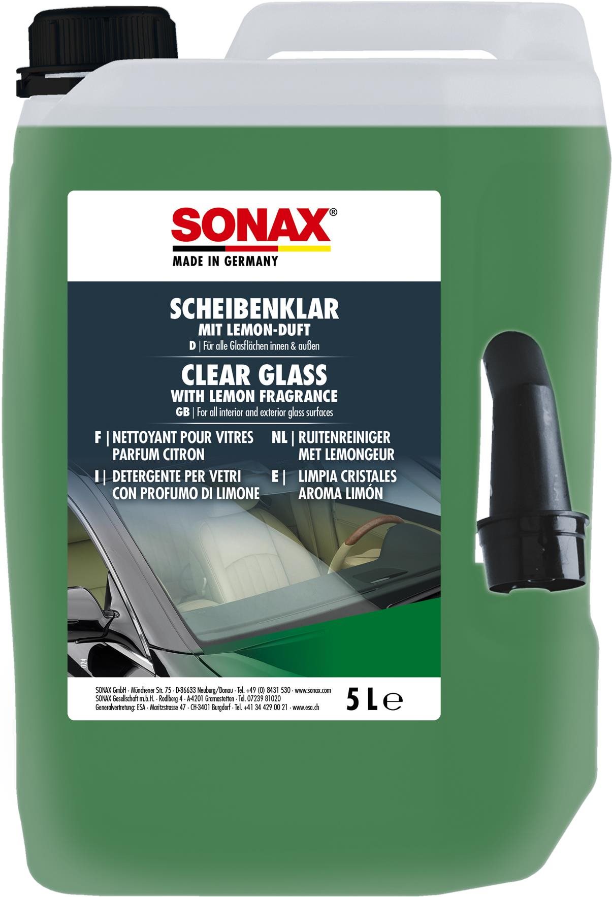 Sonax Čistič skiel 5 l