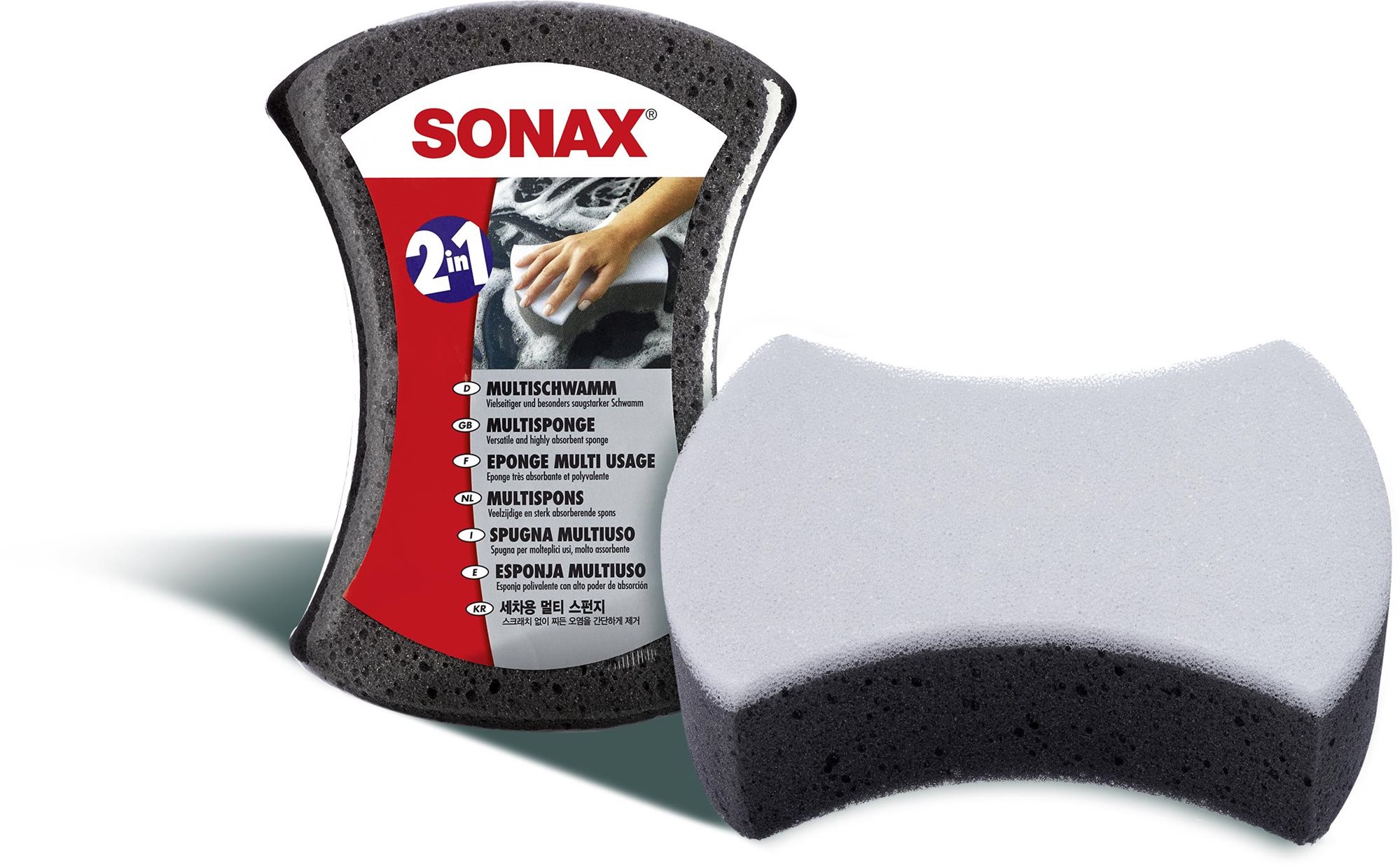 Sonax Umývacia špongia