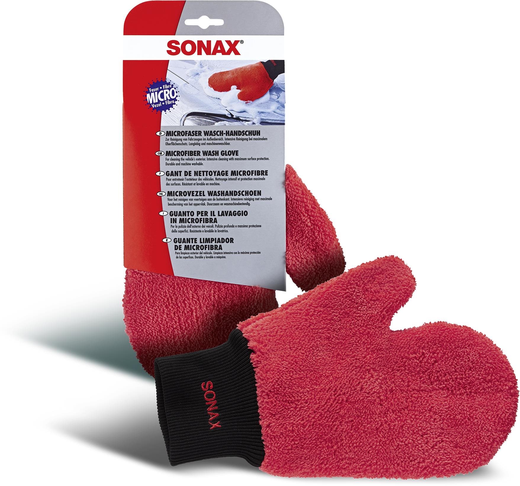 Sonax Umývacia rukavica z mikrovlákna