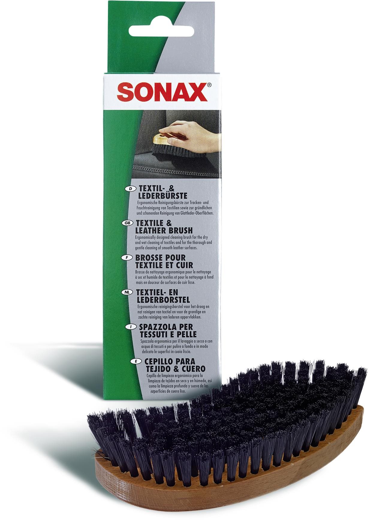 Sonax Kefa na kožu a textil