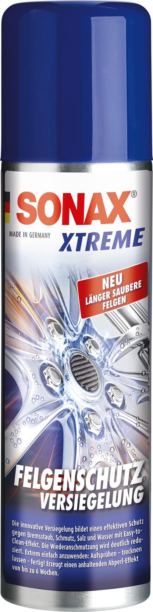 Sonax XtremeE Konzervácia diskov