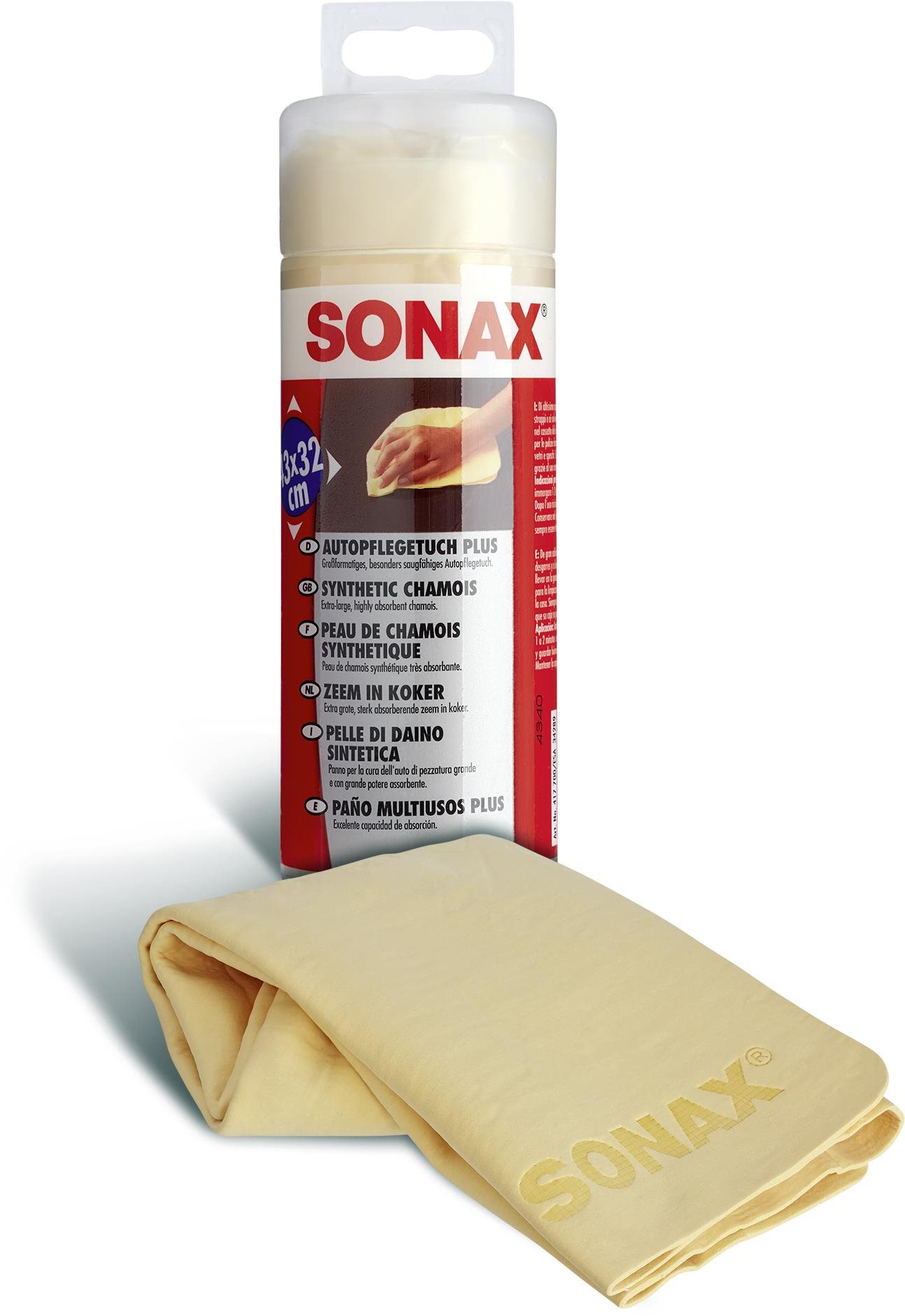Sonax Umelá jelenica v plastovom obale