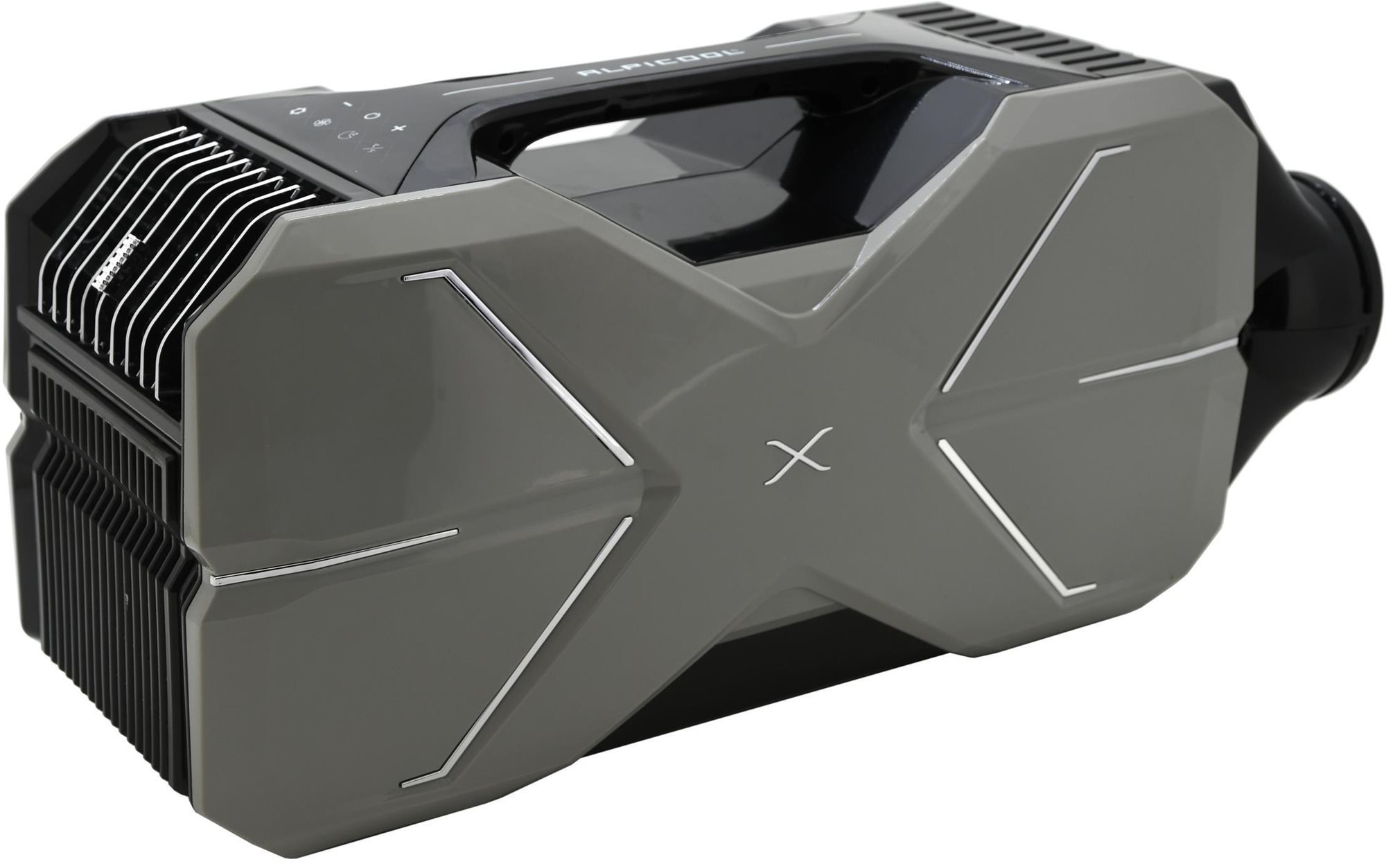 Compass prenosná klimatizácia Car / Home 230 / 24 V