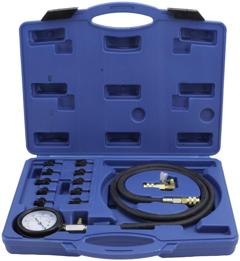 QUATROS QS30188 Profesionálny tester tlaku motorového oleja
