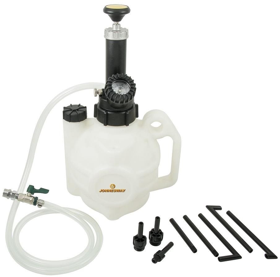 JONNESWAY AE300212 Plnička ATF oleja automatických prevodoviek VAG, Mercedes, 4 litre
