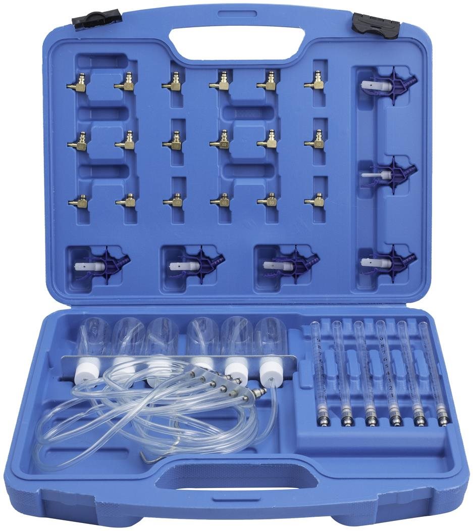 QUATROS QS30183 Tester vstrekovačov COMMON RAIL – Bosch, Siemens, Denso, Delphi