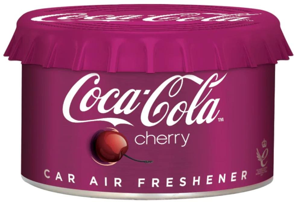 Airpure Osviežovač vzduchu Coca Cola, vôňa Coca Cola Cherry