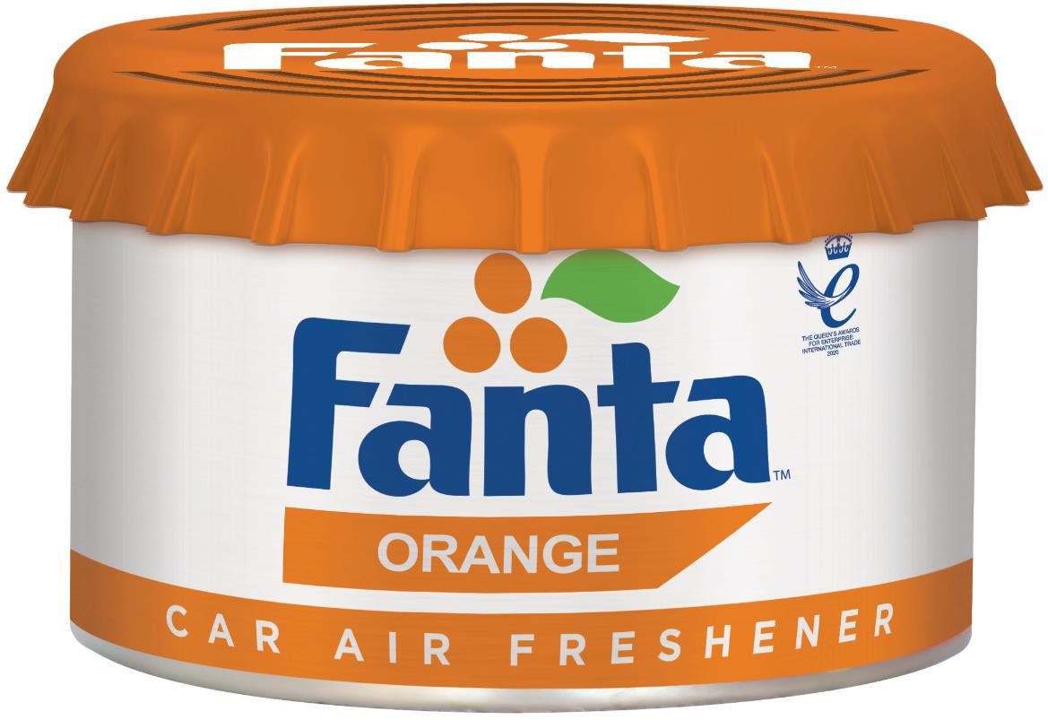Airpure Osviežovač vzduchu Fanta, vôňa Pomaranč