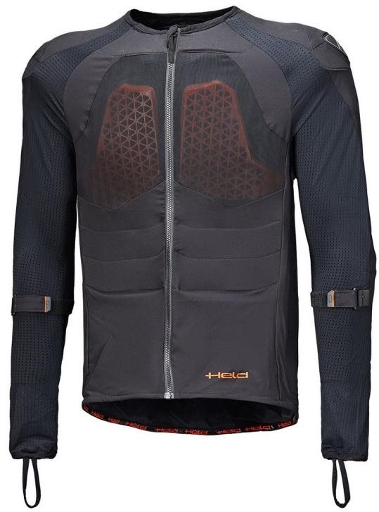 Held EXOSAFE ľahká bunda s integrovanými chráničmi veľkosť XL