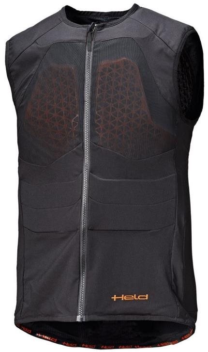 Held EXOSAFE ľahká vesta s integrovanými chráničmi veľ. XL