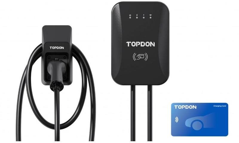 TOPDON PulseQ AC Home – 11 kW