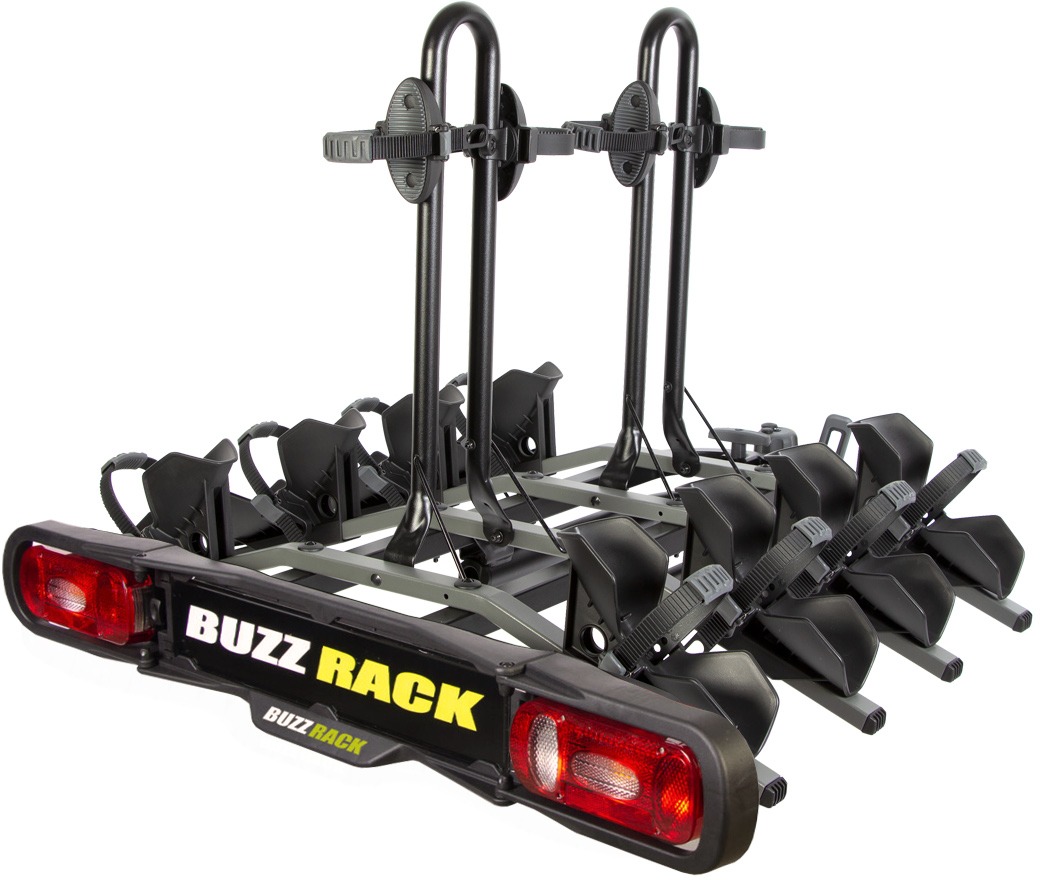 BuzzRack Racer 4