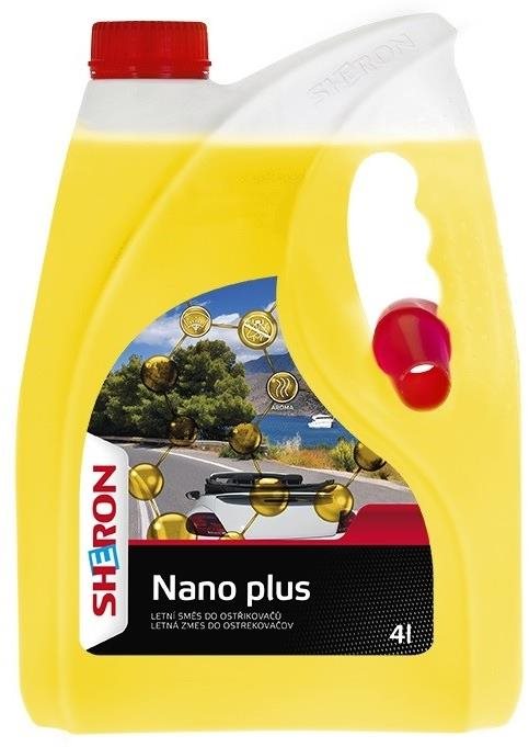 Sheron Zmes do odstrekovačov Nano Protect letná 4 l