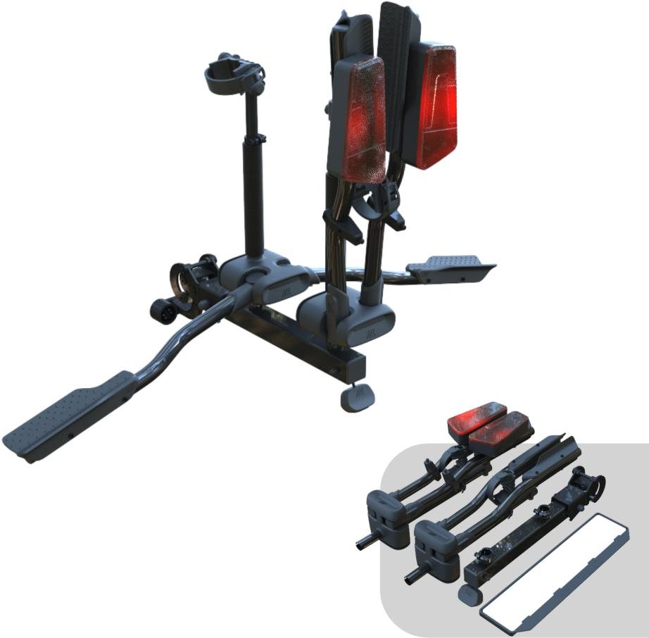 TMK FLY 02 – black