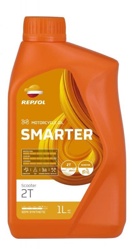 Repsol Smarter Scooter 2T – 1 l