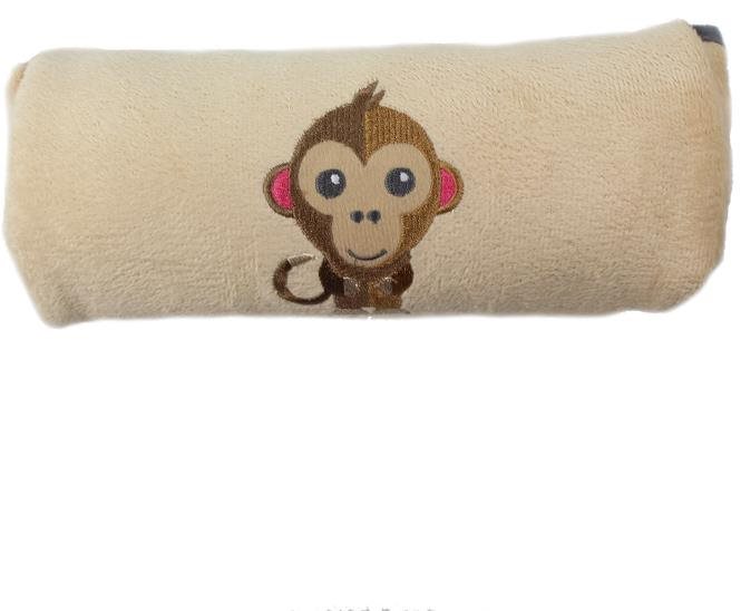 Cappa Vankúšik na pás Happy Monkey béžový