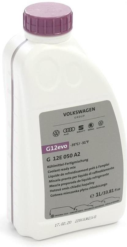 Škoda original G12evo do -35C 1 l