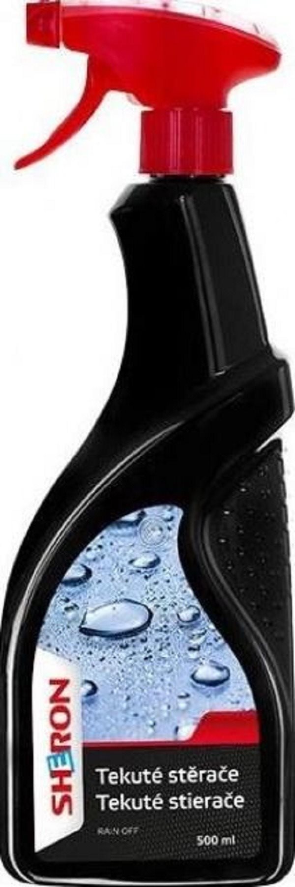 Sheron Rain Off tekuté stierače v spreji 500 ml
