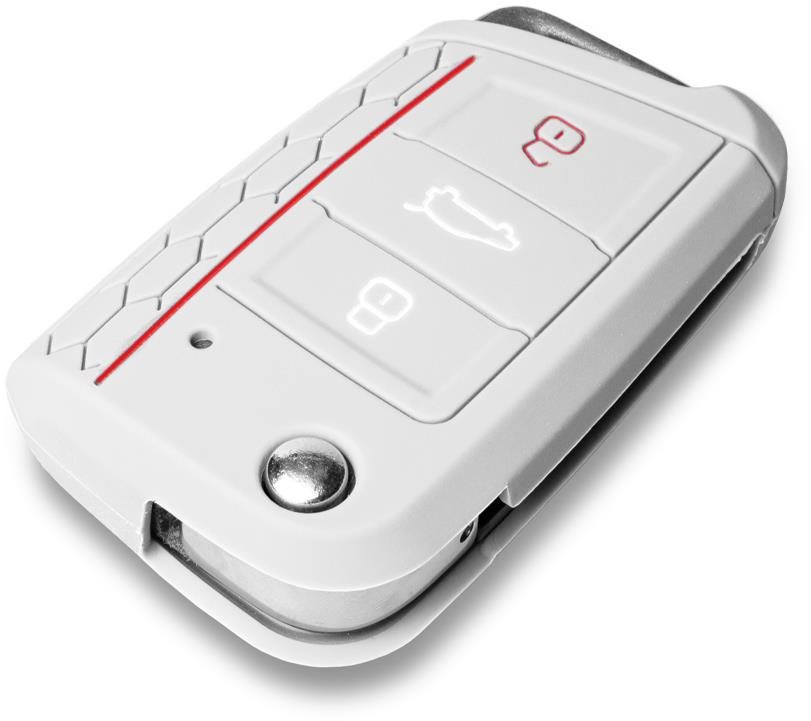 Escape6 ochranné silikónové puzdro na kľúč pre VW/Seat/Škoda novšej generácie s vystreľovacím kľúčom