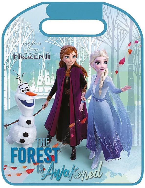 Global Trading Ochrana predného sedadla Frozen 2