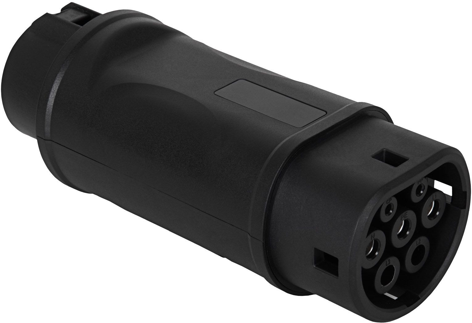 Akyga Adaptér Typ 1/Typ 2, samec – samica, 38k W, 32 A