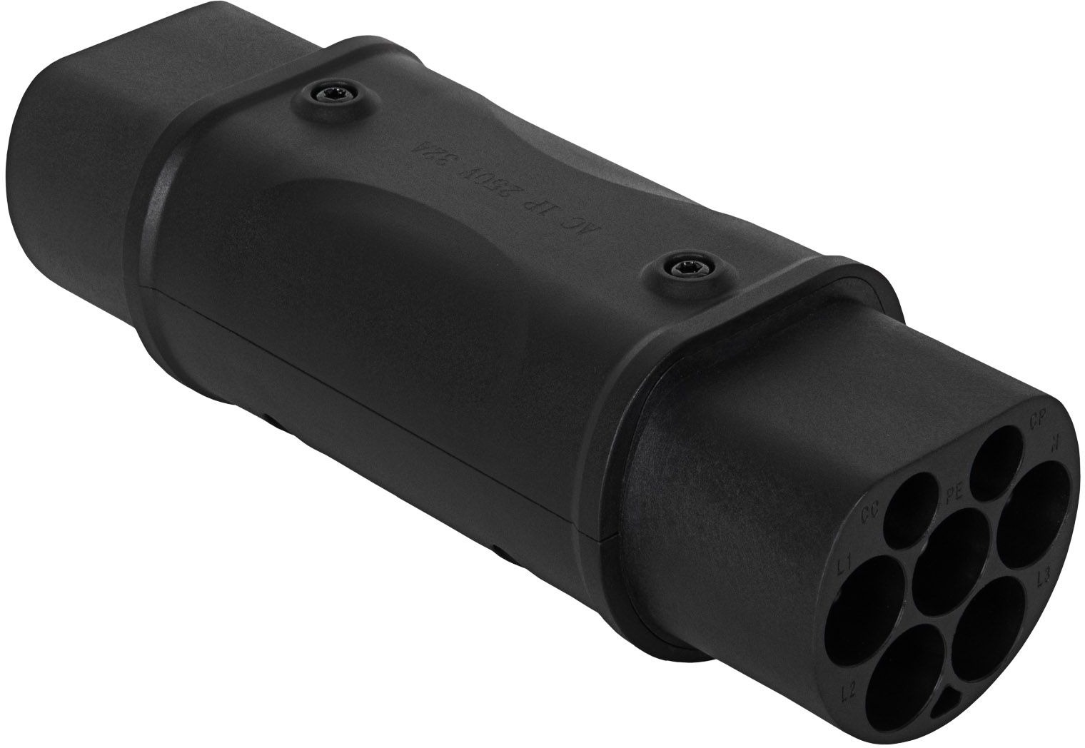 Akyga Adaptér Typ 2/GB/T, 32 A/250 V, 8 kW